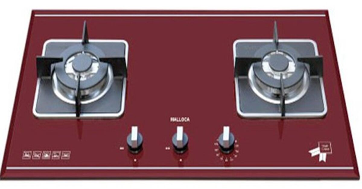 Bếp ga âm Malloca giá rẻ nhất từ 3 triệu đồng có những loại nào ?