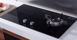 Bếp ga kết hợp bếp từ Bosch là gì? Chất lượng ra sao?