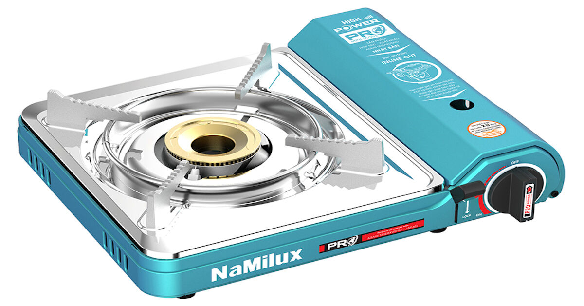 Bếp ga mini namilux có ưu điểm gì nổi bật? Sản phẩm nào tốt nhất hiện nay