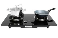 Bếp gas âm Electrolux EHG723BA thiết kế hiện đại, tính năng tiện ích