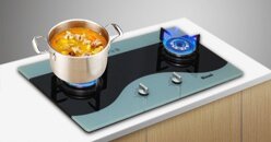 Bếp gas âm hồng ngoại Rinnai - siêu phẩm dành cho chị nội trợ
