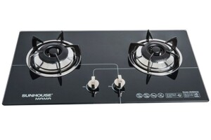 Bếp gas âm Sunhouse Mama MMB6632 thiết kế hiện đại và tính năng vượt trội