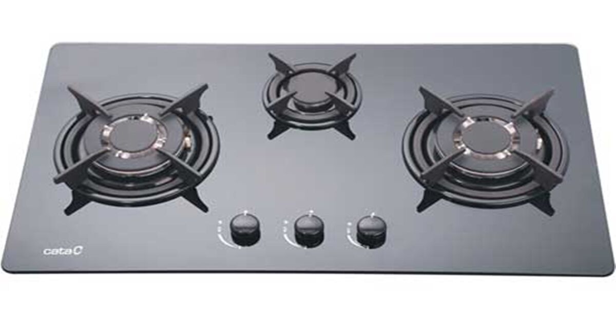 Bếp gas Cata 3 bếp và bếp ga đôi cao cấp có giá bao nhiêu ?