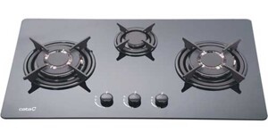 Bếp gas Cata 3 bếp và bếp ga đôi cao cấp có giá bao nhiêu ?