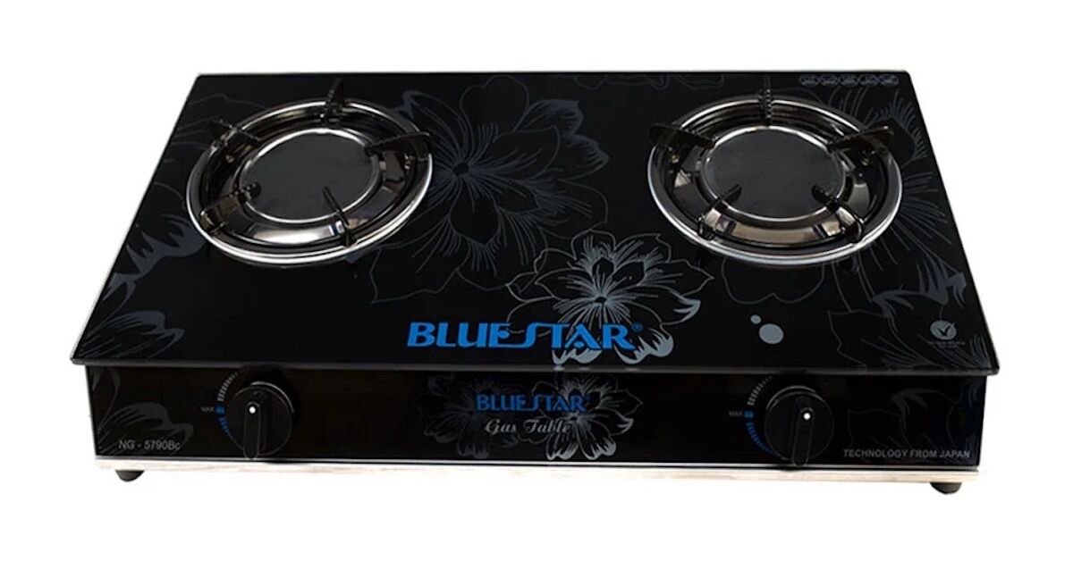 Bếp gas hồng ngoại Bluestar NG-5790BC - Sản phẩm hữu ích dành cho bạn