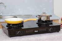 Bếp gas Rinnai RV-715 Slim(GL-D) tính năng ưu việt và tiện lợi khi sử dụng