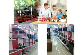 Bếp Hoàng Long giải pháp nhà bếp toàn diện, cao cấp và tiện nghi