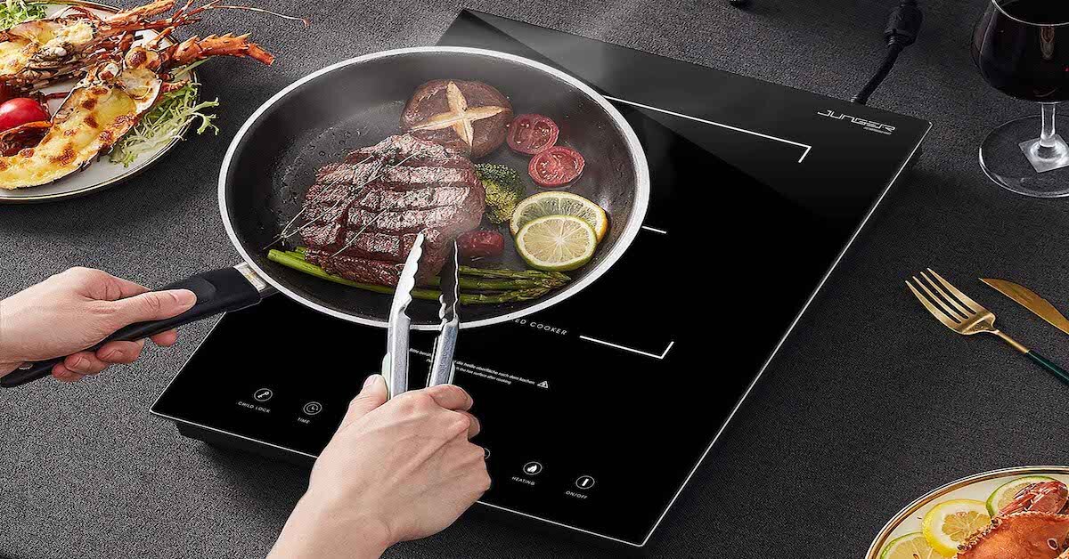 Bếp hồng ngoại 1 bếp loại nào tốt nhất hiện nay?