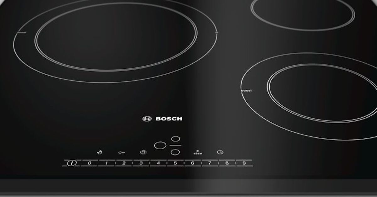 Bếp hồng ngoại Bosch có tốt không? Nên mua để sử dụng hay không?