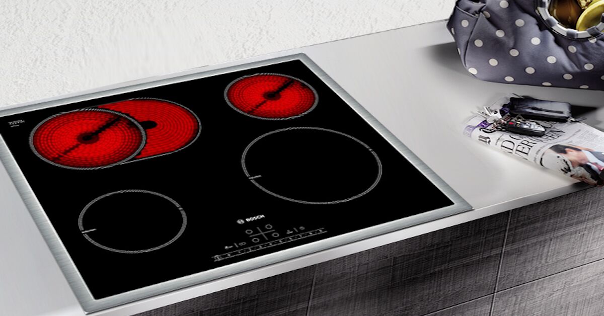 Bếp hồng ngoại Bosch dùng có tốt không? Dùng có tốn điện không?