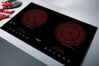 Bếp hồng ngoại Chefs: Thiết kế hiện đại kết hợp tính năng thông minh
