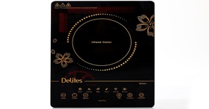 Bếp hồng ngoại Delites BHN01 - bạn đồng hành của người nội trợ