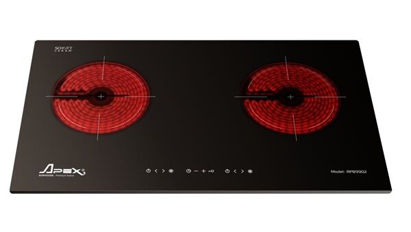 Bếp hồng ngoại đôi loại nào tốt giá rẻ?