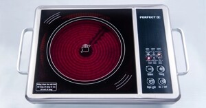 Bếp hồng ngoại đơn Perfect PF-BH86 - lựa chọn của nhiều gia đình Việt