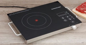 Bếp hồng ngoại dương 1 vùng nấu Sunhouse SHD6017 có những tính năng gì nổi bật?