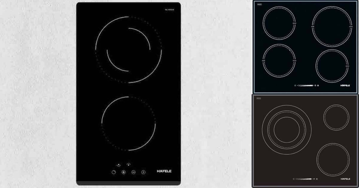 Bếp hồng ngoại Hafele xuất xứ từ nước nào? Có tốt hay không?