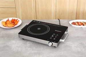 Bếp hồng ngoại Kangaroo KG20IFT1 đáp ứng tốt việc nấu nướng nhiều món ăn