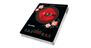 Bếp hồng ngoại Kim Cương YT-20D - Thiết bị đáng chú ý trong dòng sản phẩm