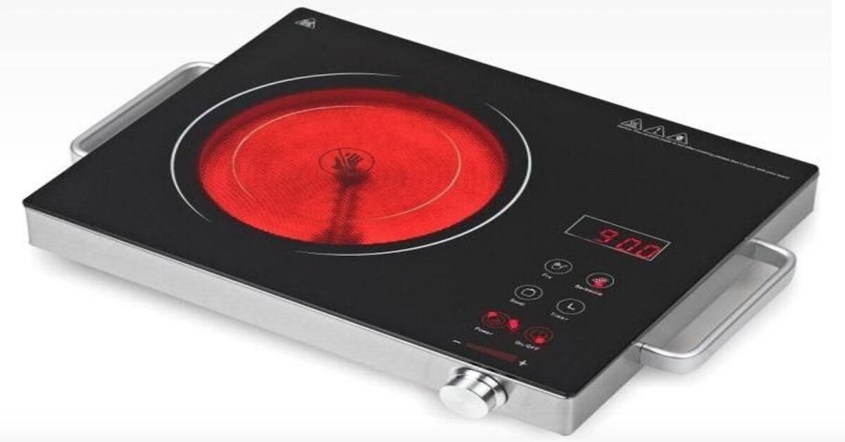 Bếp hồng ngoại nhật bản một sự lựa chọn hàng đầu cho các bà nội trợ