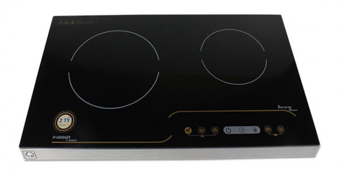 Bếp hồng ngoại Sanko E Cooker - lựa chọn tuyệt vời cho việc nấu nướng trong gia đình