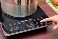 Bếp hồng ngoại Sunhouse có tốt không?