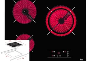 Bếp hồng ngoại Teka TB PRO 6310 lựa chọn thông minh cho căn bếp hiện đại