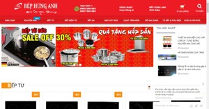 Bếp Hùng Anh – Gửi lời yêu thương