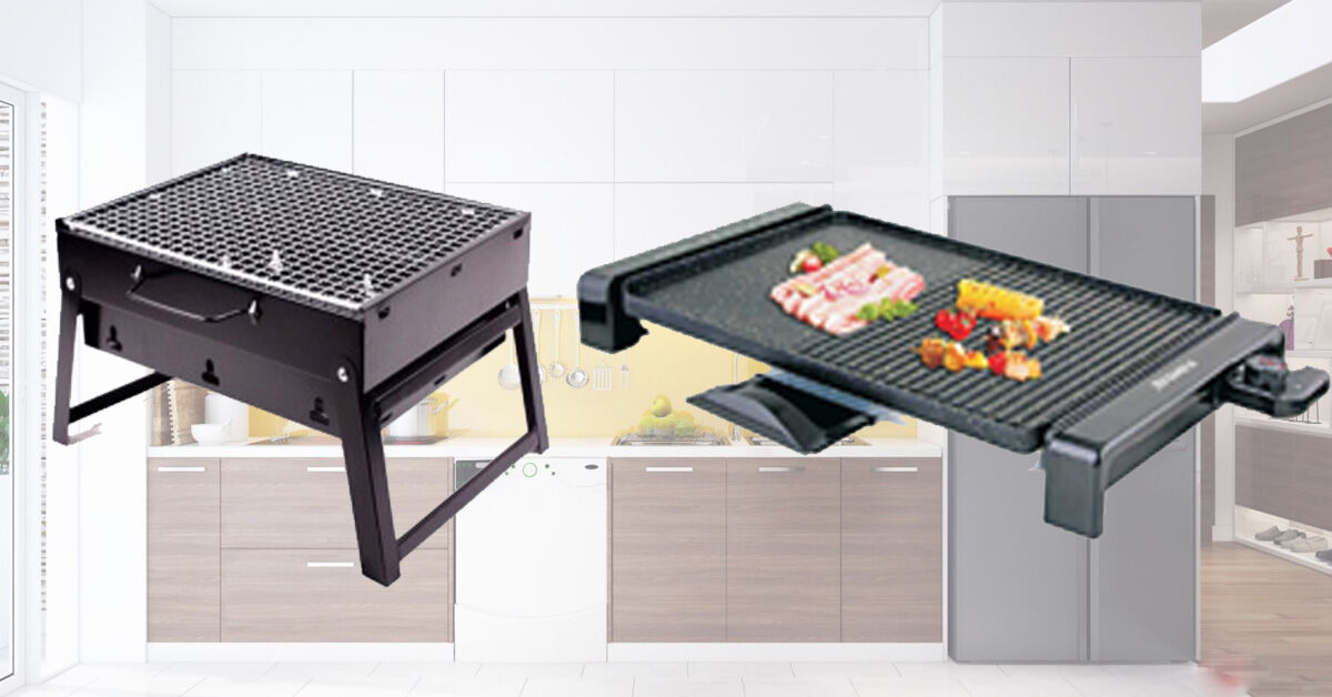 Bếp nướng điện có thể thay thế bếp nướng than hay không?