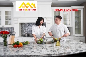 Bếp Tân Á cơ hội vàng sở hữu bếp nhập khẩu giá rẻ bất ngờ