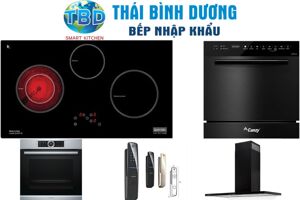 Bếp Thái Bình Dương - Địa chỉ mua đồ dùng nhà bếp nhập khẩu chính hãng, uy tín tại Nam Định