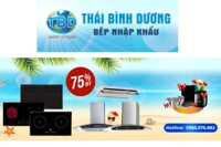 Bếp Thái Bình Dương sự lựa chọn hàng đầu về thiết bị bếp chuẩn quốc tế