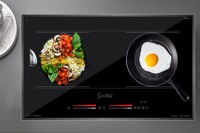 Bếp từ 2 vùng nấu Sevilla SV-M200T công nghệ tiên tiến, tính năng thông minh