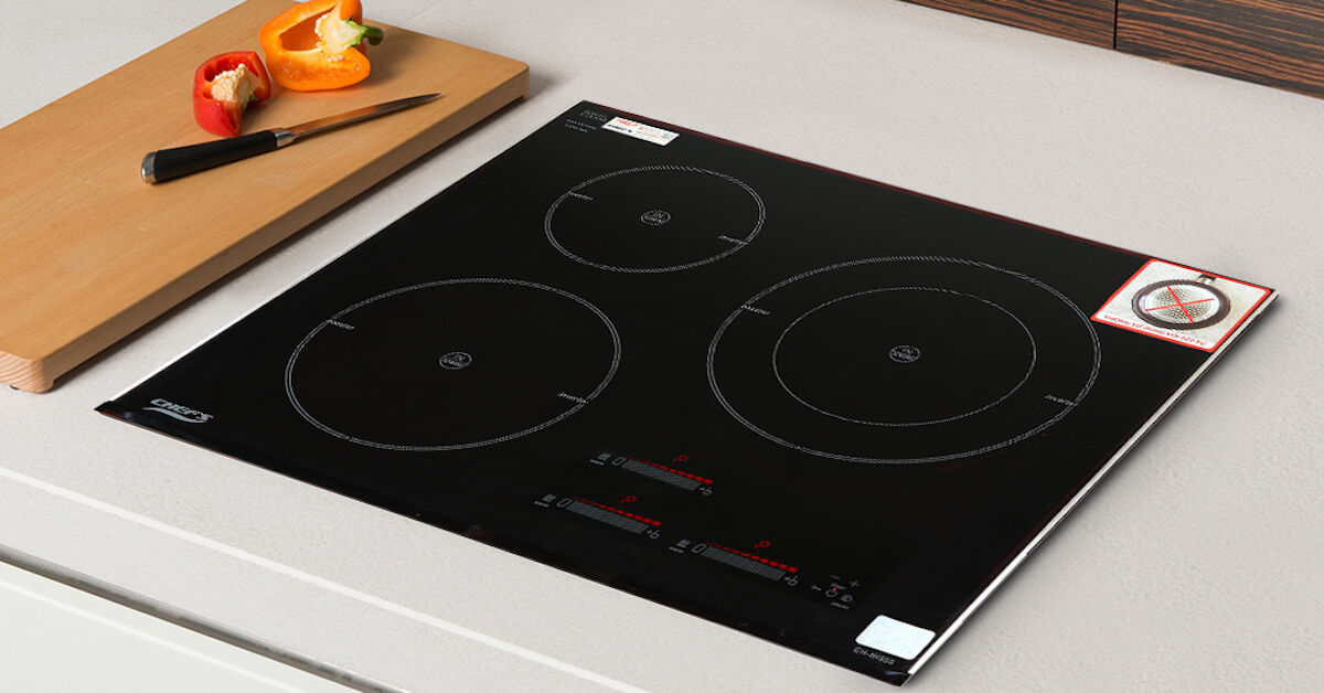 Bếp từ 3 vùng nấu của hãng nào tốt nhất hiện nay