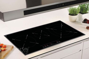 Bếp từ 3 vùng nấu Teka IR 8300 HS công nghệ hiện đại, tính năng thông minh
