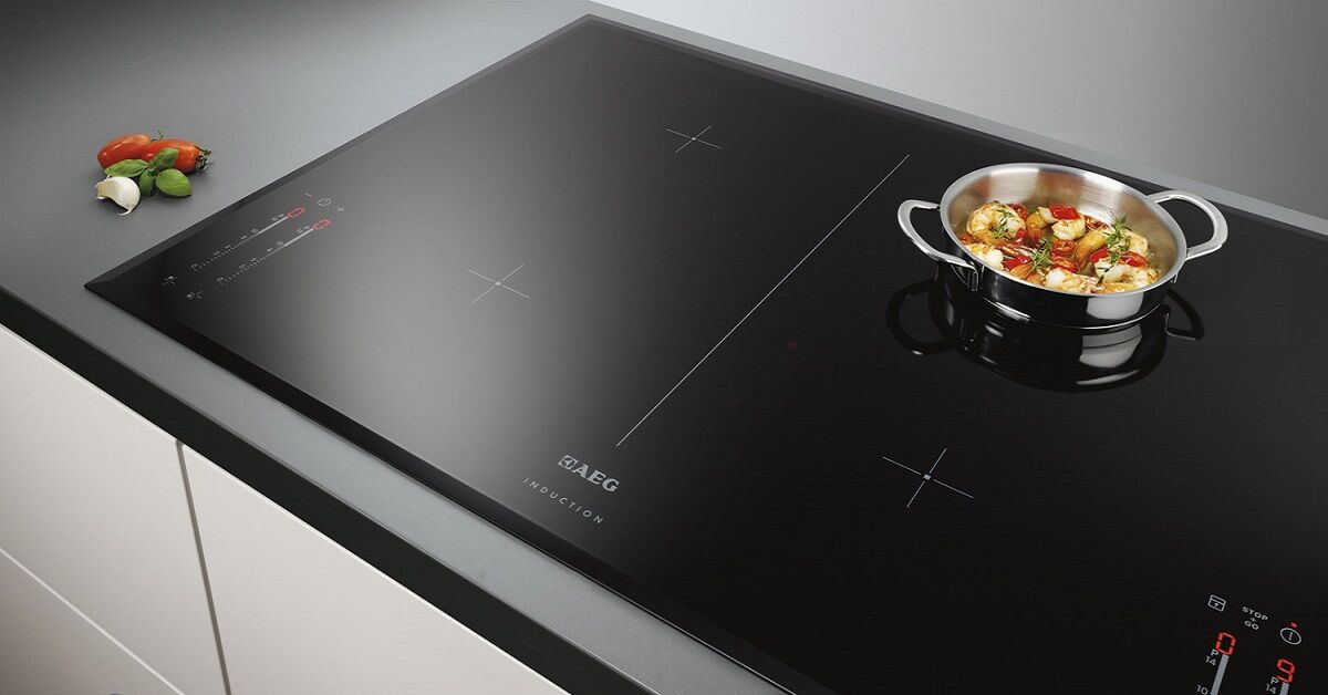 Bếp từ AEG của Đức dùng có tốt không?
