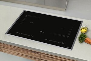 Bếp từ âm 2 vùng nấu Canzy CZ-ML757I sự lựa chọn tuyệt vời cho gia đình