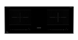 Bếp từ âm 2 vùng nấu Faster FS 782I Plus có mắc không?