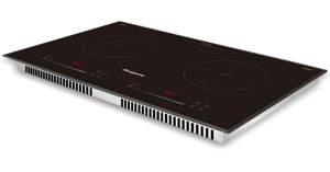 Bếp từ âm 2 vùng nấu Kangaroo KG866i có gì khác với các dòng bếp Kangaroo khác?