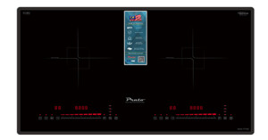 Bếp từ âm 2 vùng nấu Prato PT-662 và những điều bạn nên biết