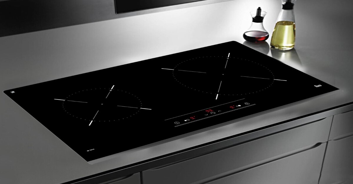 Bếp từ âm 2 vùng nấu Teka IZ 7210 có tốt không?