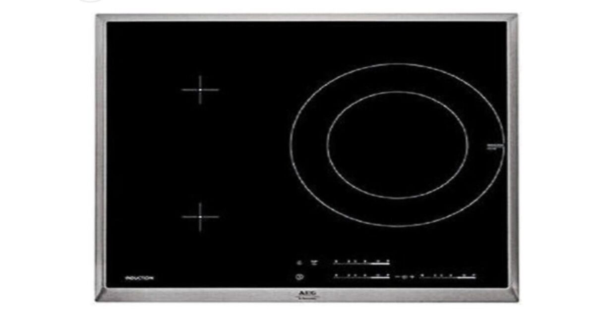 Bếp từ âm 3 vùng nấu AEG HK653320XB - Hiệu suất vượt trội và tiện ích tuyệt vời