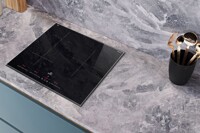 Bếp từ âm 3 vùng nấu Bauer BEU630GT2E nấu ăn hiện đại, tiện nghi