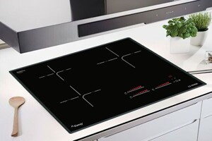 Bếp từ âm 3 vùng nấu Canzy CZ 999DH tiết kiệm điện năng, an toàn cho người sử dụng