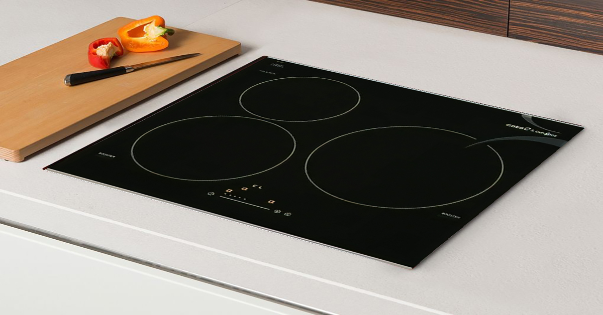 Bếp từ âm 3 vùng nấu Cata IRG 603 B của nước nào? Có tốt không?