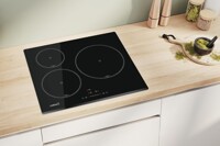 Bếp từ âm 3 vùng nấu Cata ISB-603 BK trang bị nhiều tính năng vượt trội