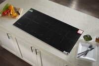 Bếp từ âm 3 vùng nấu Malloca MH-03IS thiết kế sang trọng, tính năng nổi bật