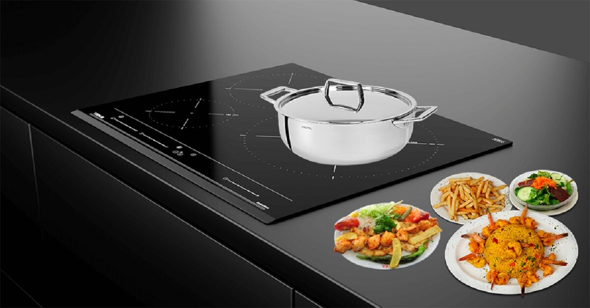 Bếp từ âm 3 vùng nấu Teka IBC 63010 giá 9-14 triệu liệu có nên mua?