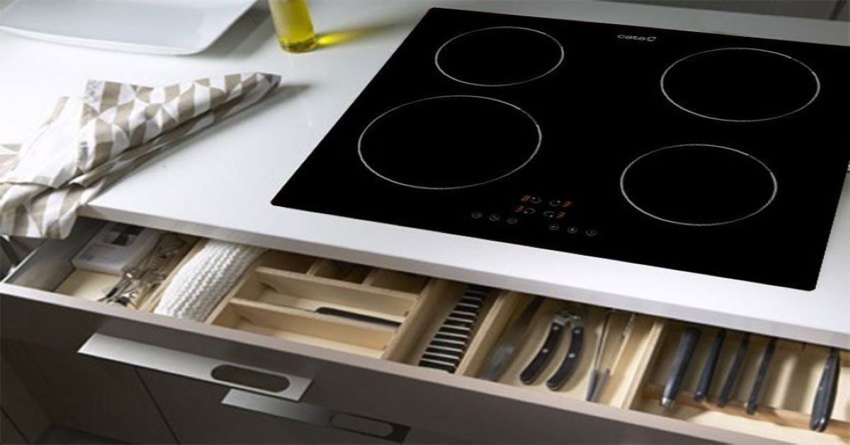 Bếp từ âm 4 vùng nấu Cata I 604 FTCI BIS có tuổi thọ cao và tiết kiệm kinh tế không?