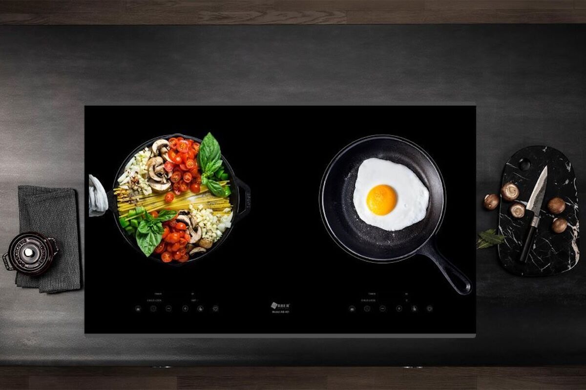 Bếp từ Arber AB-393: Mang đến trải nghiệm nấu nướng tuyệt vời cho gia đình