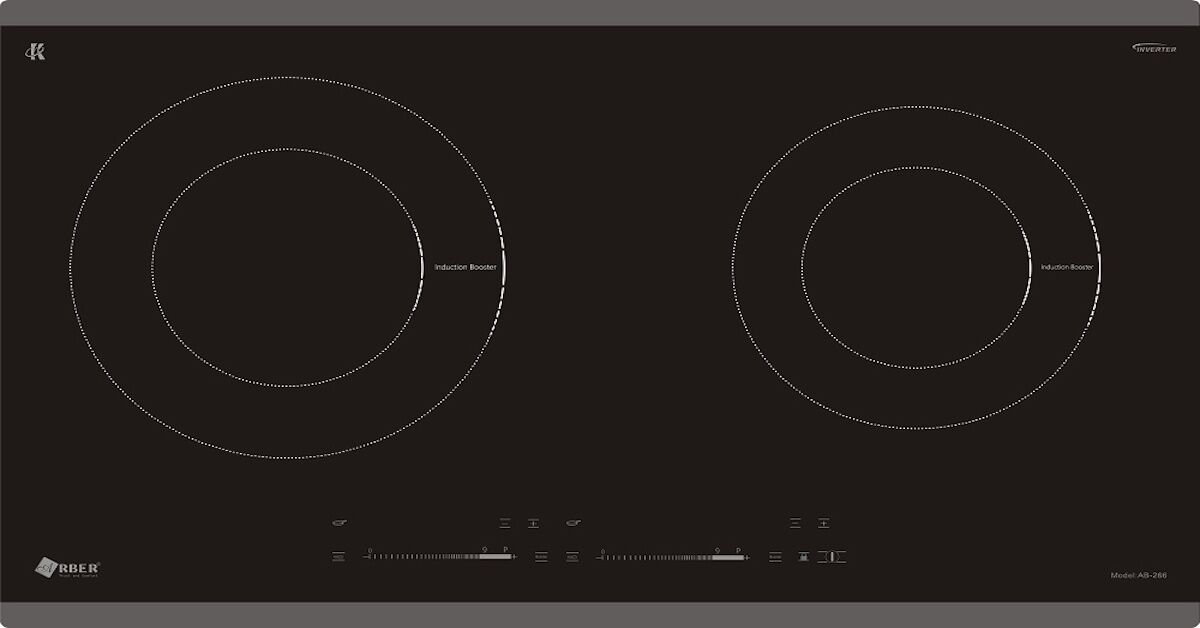 Bếp từ Arber của nước nào? Có những tính năng nào nổi bật?